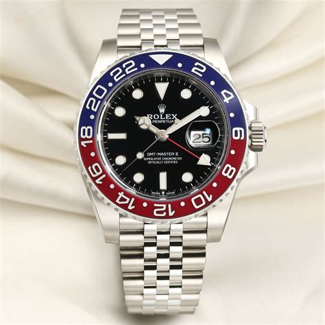 steel rolex pepsi|rolex pepsi price list.